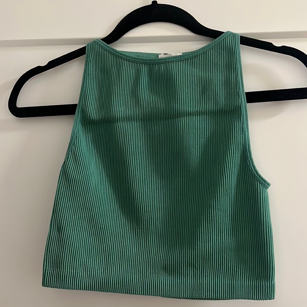 Cotton On Cropped Tank
